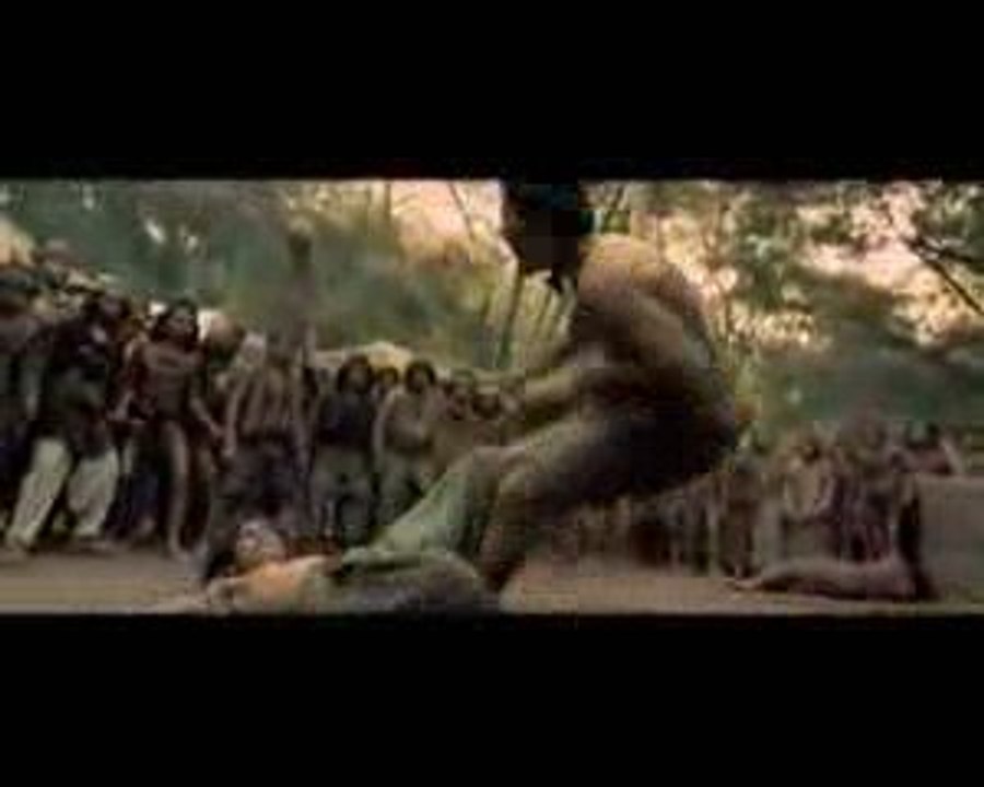 Ong Bak 2 La leyenda del rey elefante Trailer Spanish