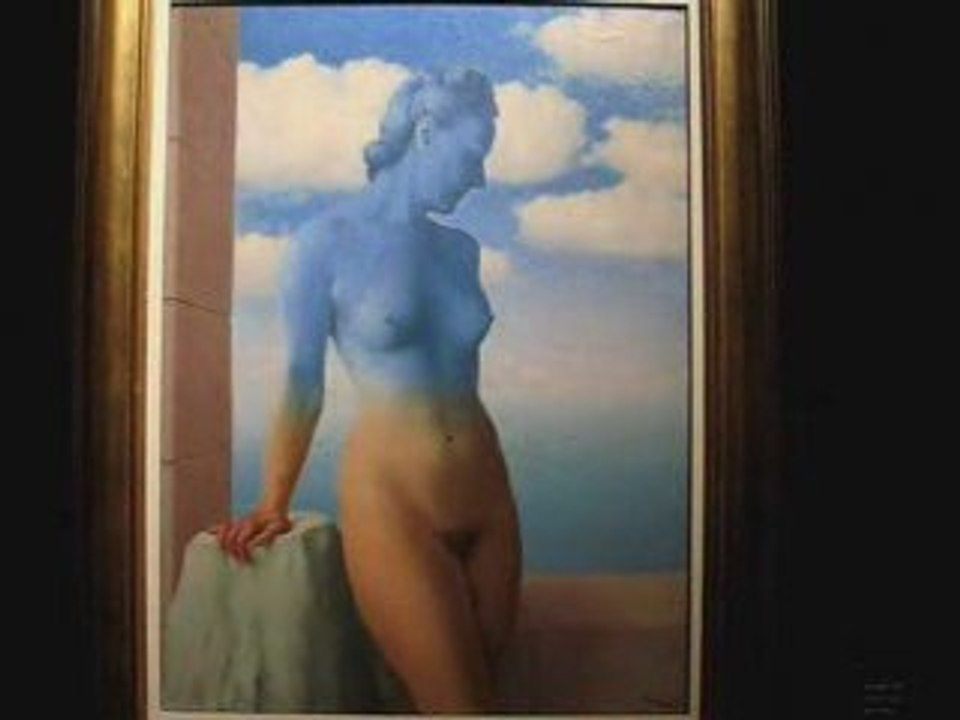 Musée René Magritte
