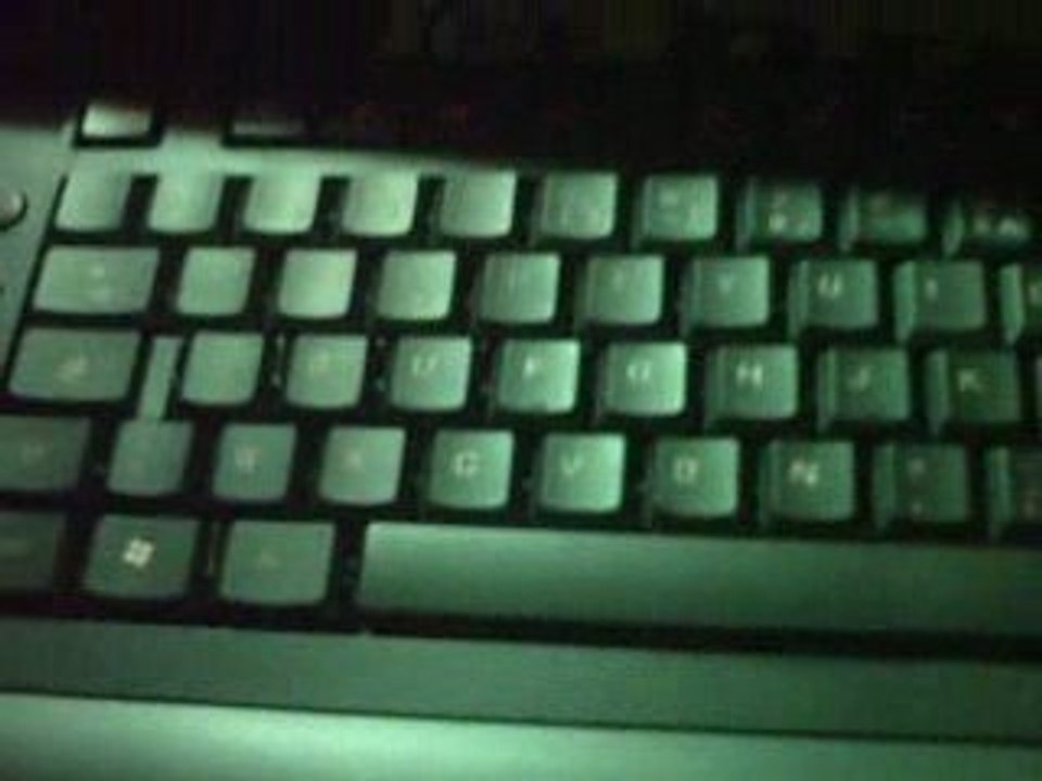 Le clavier Mad-X Xtrem Light Keyboard