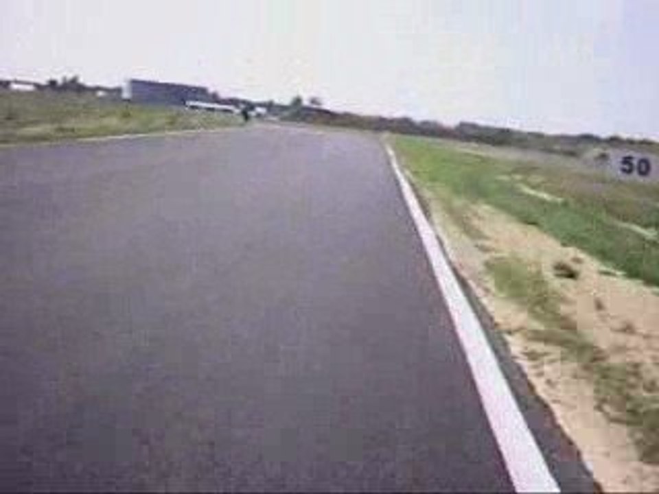 vidéo avec JB Bourbonnais 16 aout 2009