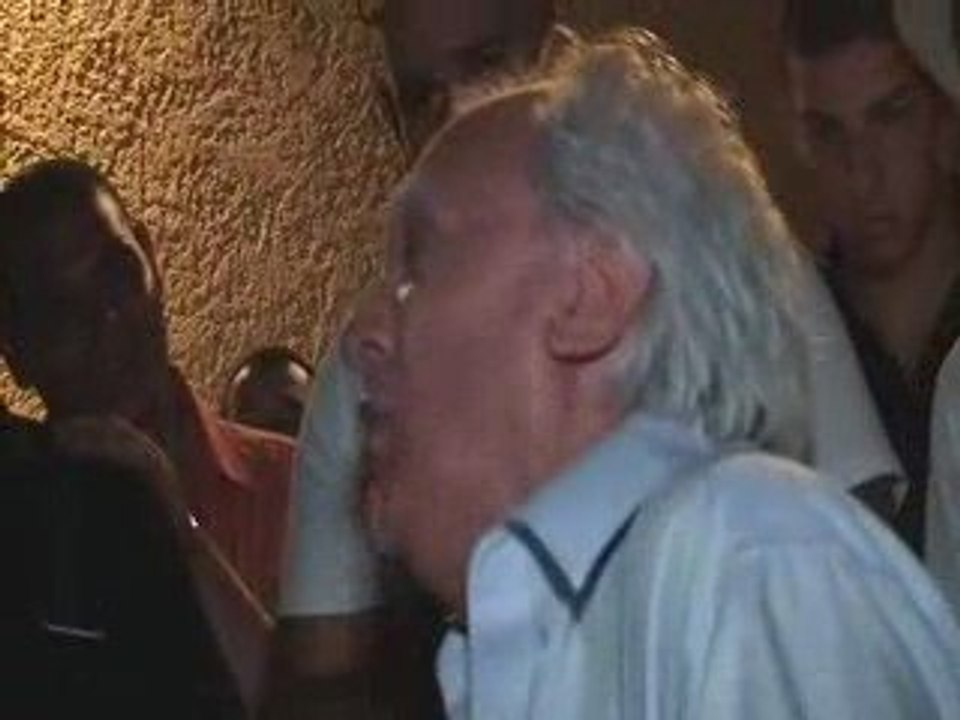 Noche GITANA Tonio Cortes, Louis & co