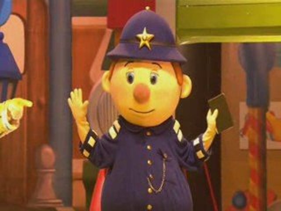 Oui-Oui - Spectacle musical 02