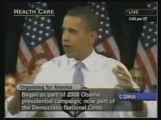 Obama August Daze wee-wee people