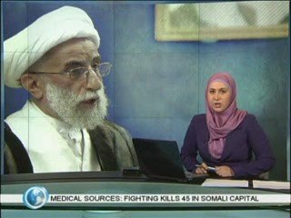 Guardian council head  requet trial of opponents