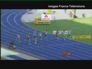 Dernière journée au chaMpionnat du monde pour Romain Barras