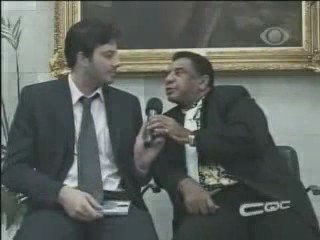 Danilo Gentili entrevista Agnaldo Timóteo