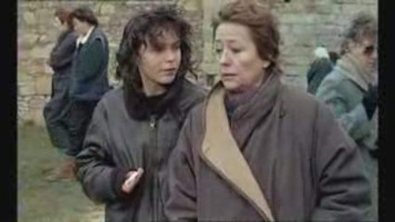 Prisonniere avec Fanny Bastien