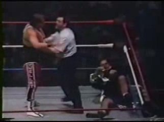 PCO against Jacques Rougeau