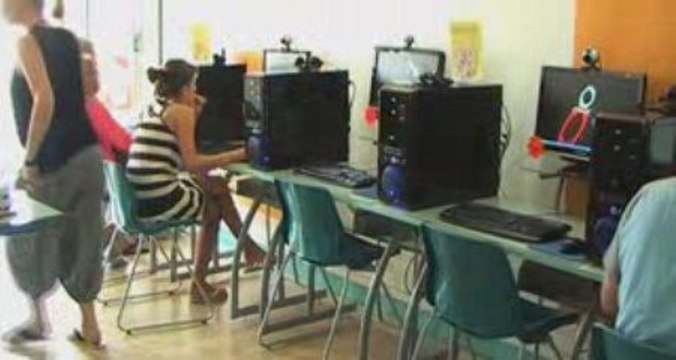 Vincennes : Direction les Landes à Mimizan-plage.