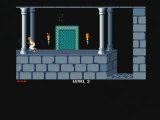Amiga 500 games: prince of persia