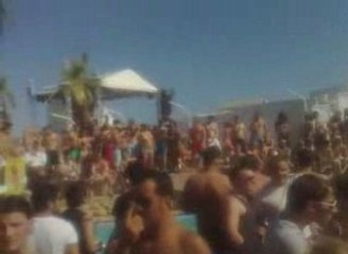 CROATIE 2009, NOVALJA,ZRCE BEACH