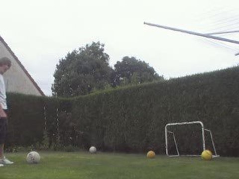 régis se tape une barre