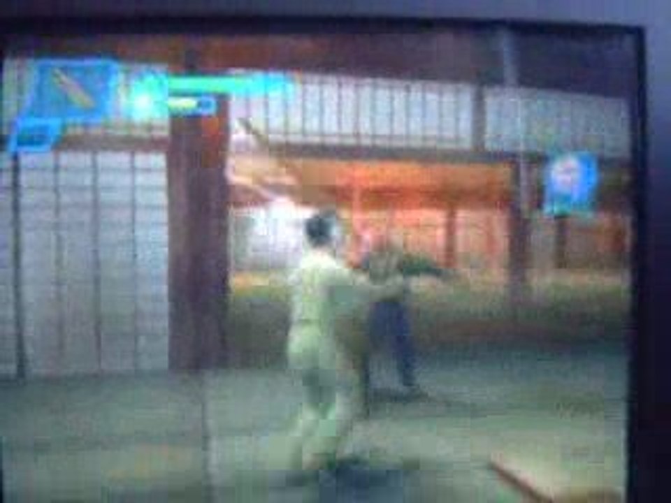 Parodie matrix path of neo par final-parodie