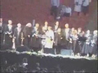 Marmara Üniversitesi Mezuniyet Töreni 2