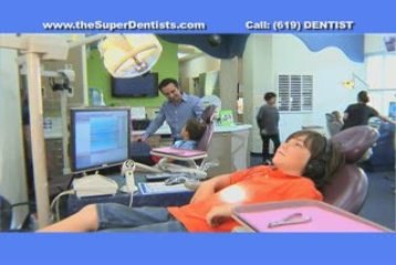The Super Dentists Commerical