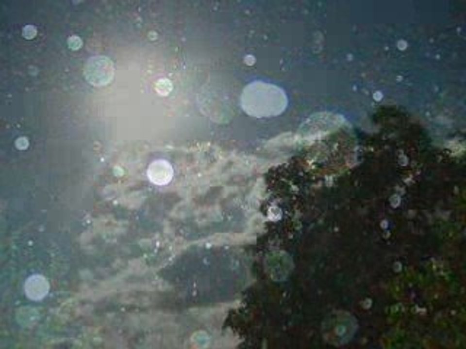 Himmelbilder und  Orbs