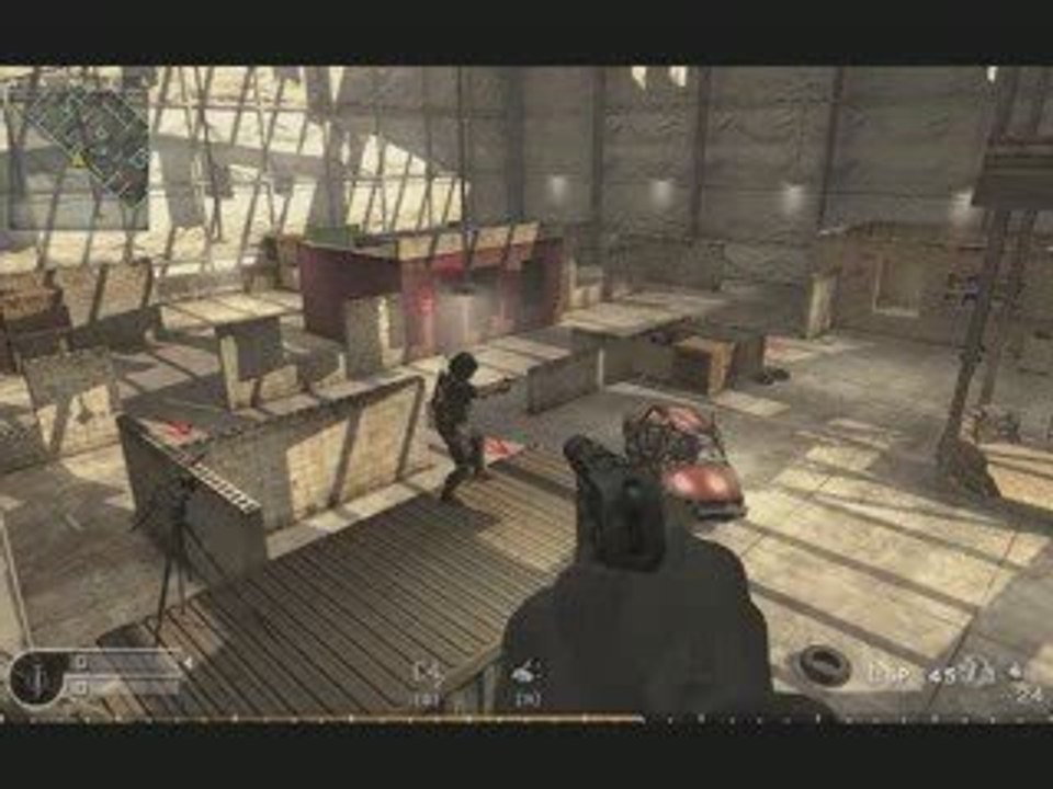 Killhouse "Bug" Point