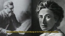La triple courbe et Rosa Luxemburg