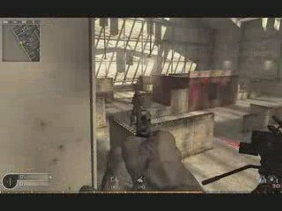 Killhouse 'Bug' Point 2