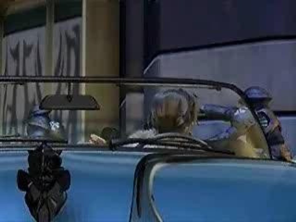 Final Fantasy VIII "savin me"