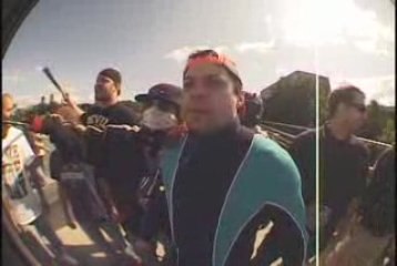 Island Str33t Chaud - Québec Bros