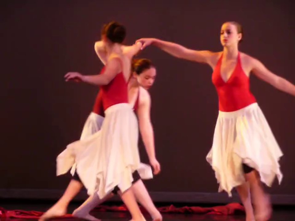 JSS MACCABI GAMES SF-2009 : DANCE COMPETITION, THEATER USF