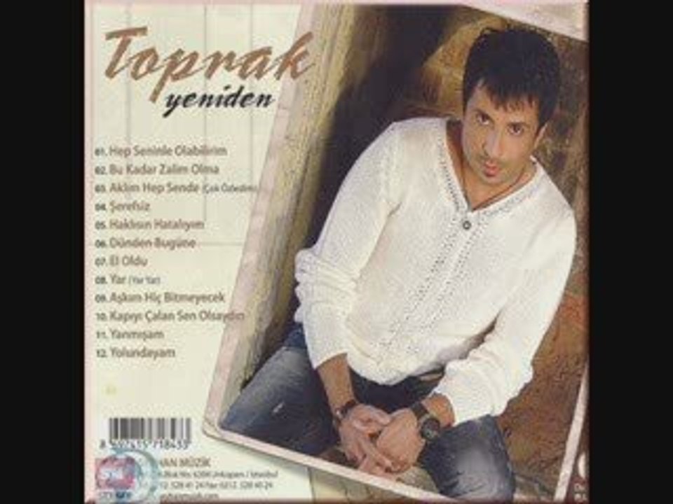 Toprak Yıldız Tilbe seninle olabilirim