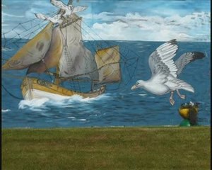 ISLANDE 6 - Ports de la côte Est