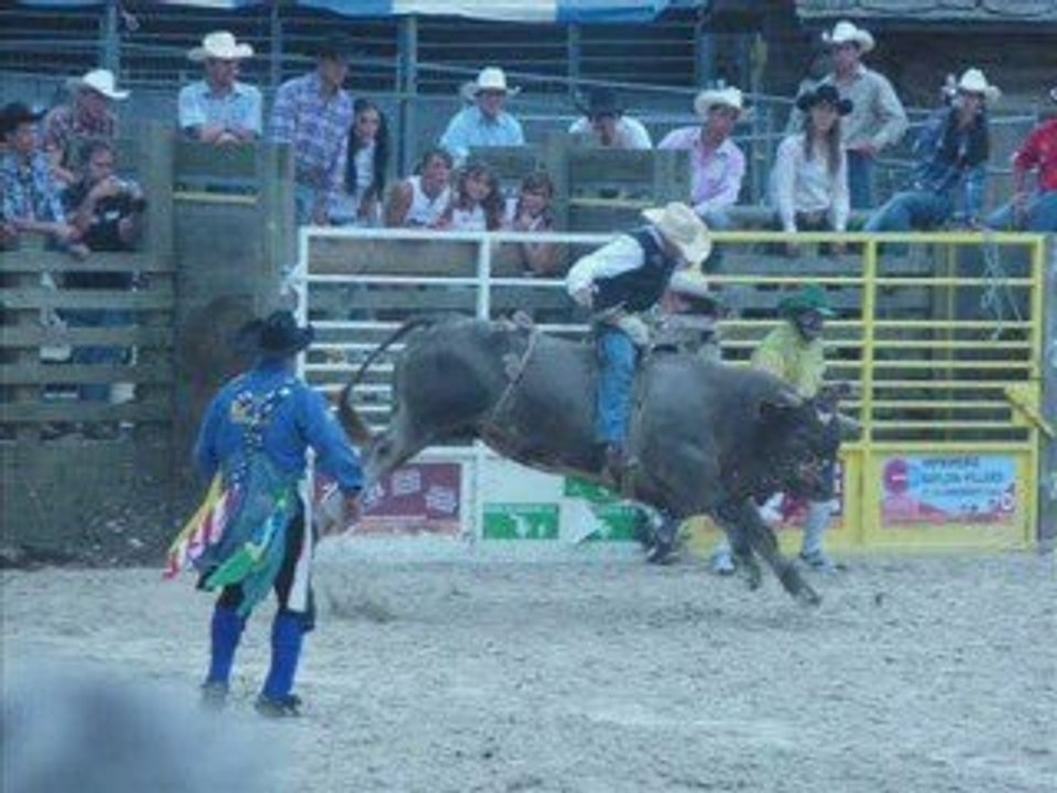 Rodeo a Saint agreve