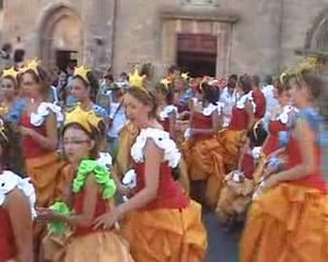 sortie de la collegiale