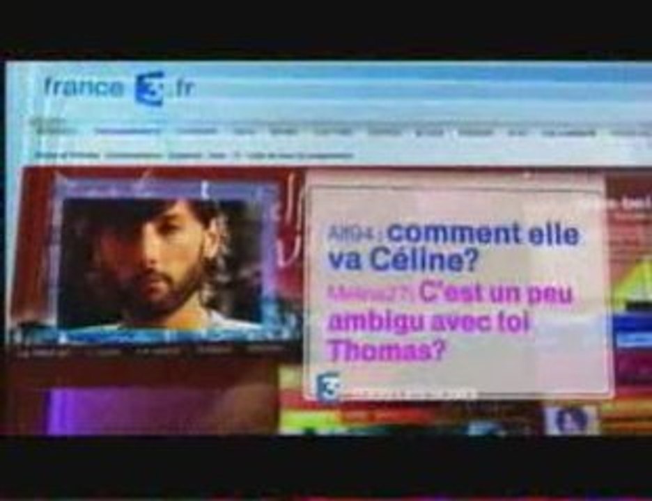 Tchat avec les acteurs de Plus Belle La Vie