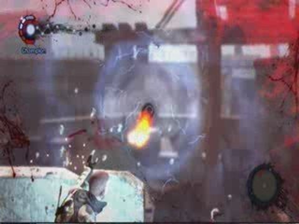 inFamous- Chapter 19- Alden Strikes part2