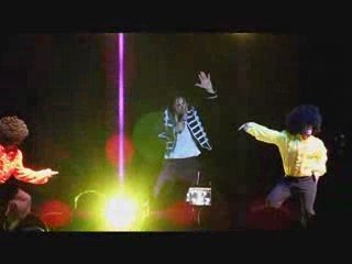 Concert du sosie de Michael Jackson à Marignane