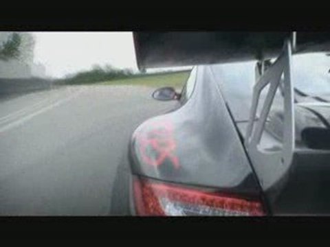 Nouvelle Porsche 911 997 2 GT3 RS (2010-...)