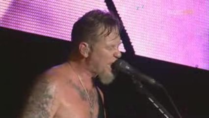 For whom the bell tolls live