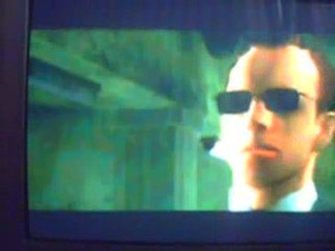 Parodie matrix path of neo par final-parodie