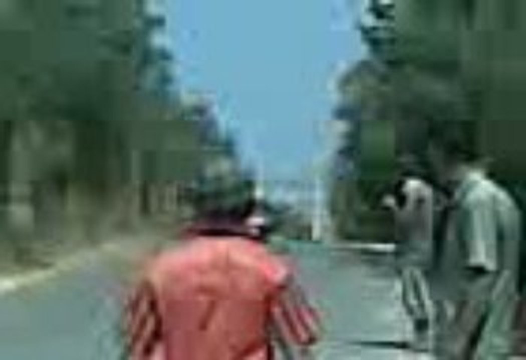 tayeb a mosta 2009 en roue 450 yfz raptor 2