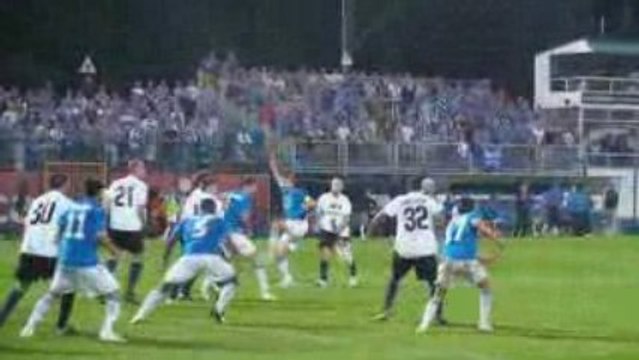 Lech Poznań - Club Brugge KV 1:0