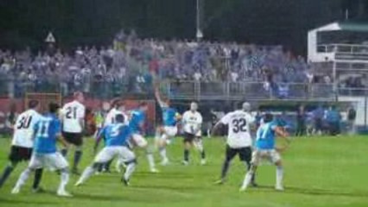 Lech Poznań - Club Brugge KV 1:0