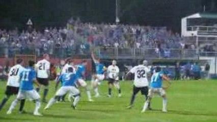 Lech Poznań - Club Brugge KV 1:0