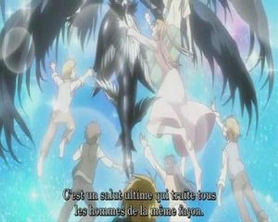 Saint Seiya Lost Canvas Amv Alone