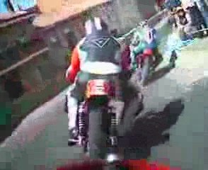 Club Ducati Scrambler España-La Bañeza 2007 -on board