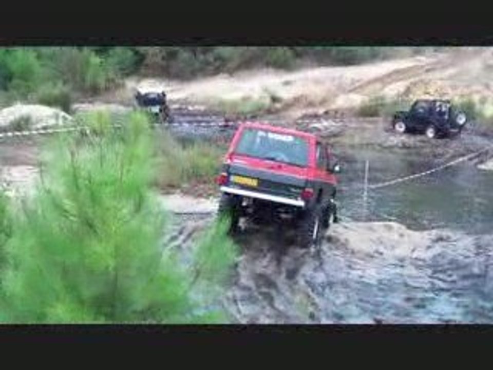 Rassemblement 4x4 Le Muret 2009