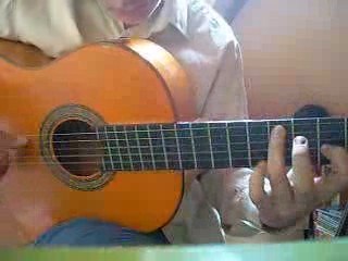 falseta fandango de huelva