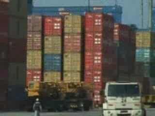 UK slammed over toxic waste shipment