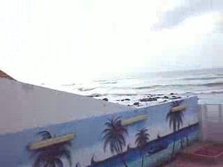 R&B Vibes in Dakar 🎶