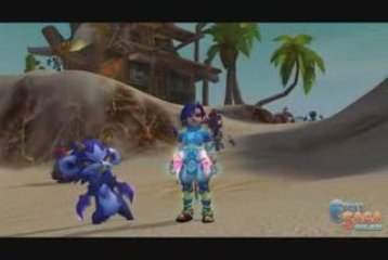 Ether Saga Online Trailer