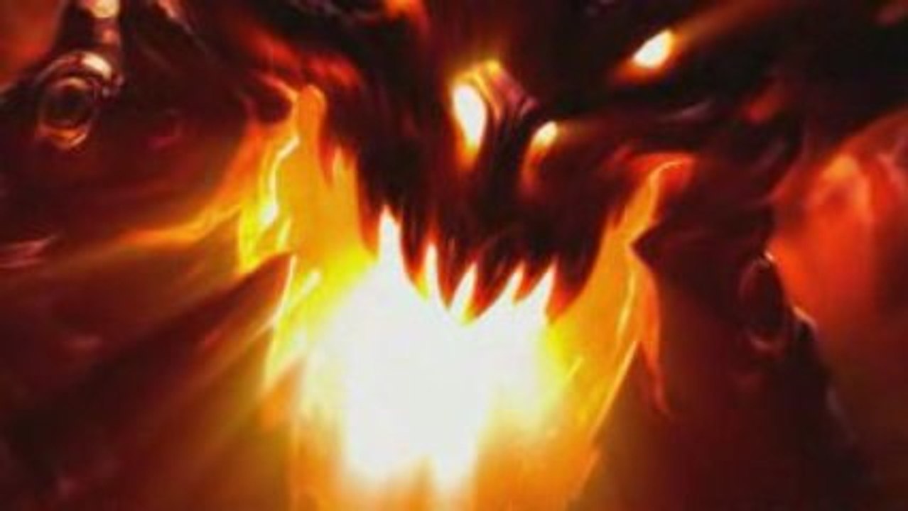 Trailer Cataclysm - add-on WoW (blizzcon 2009)