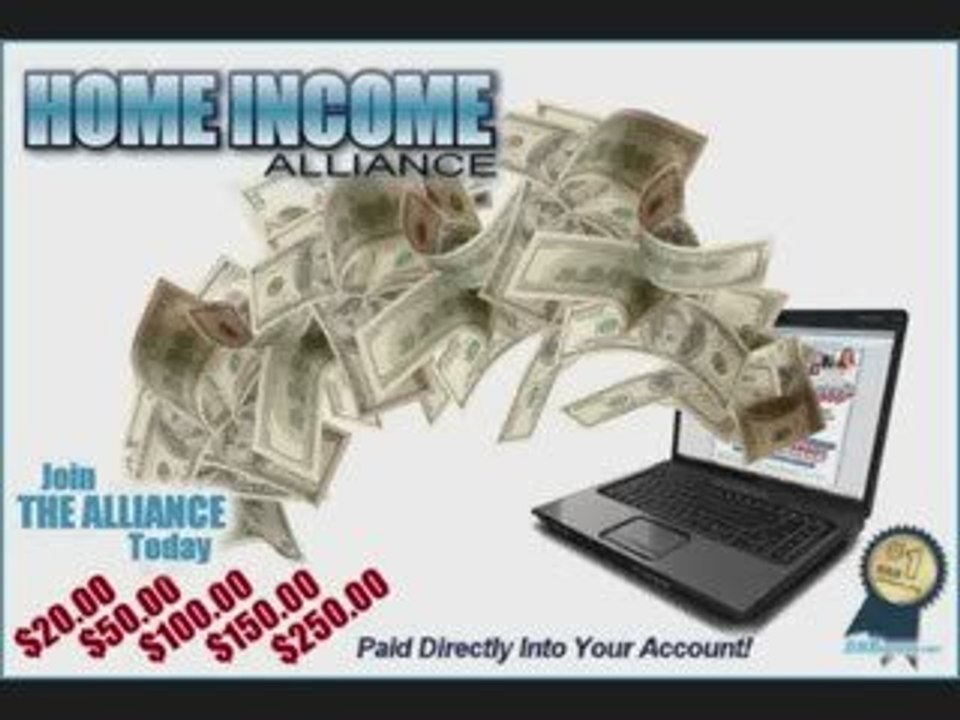 Home Income Alliance Video