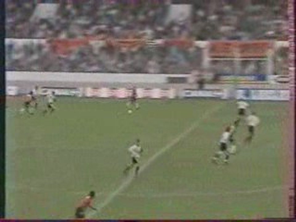 Lorient Martigues 97/98